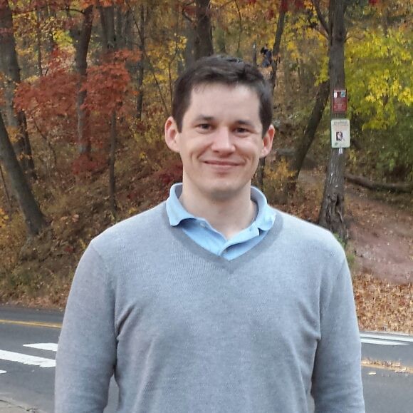 David Wolinsky professional headshot